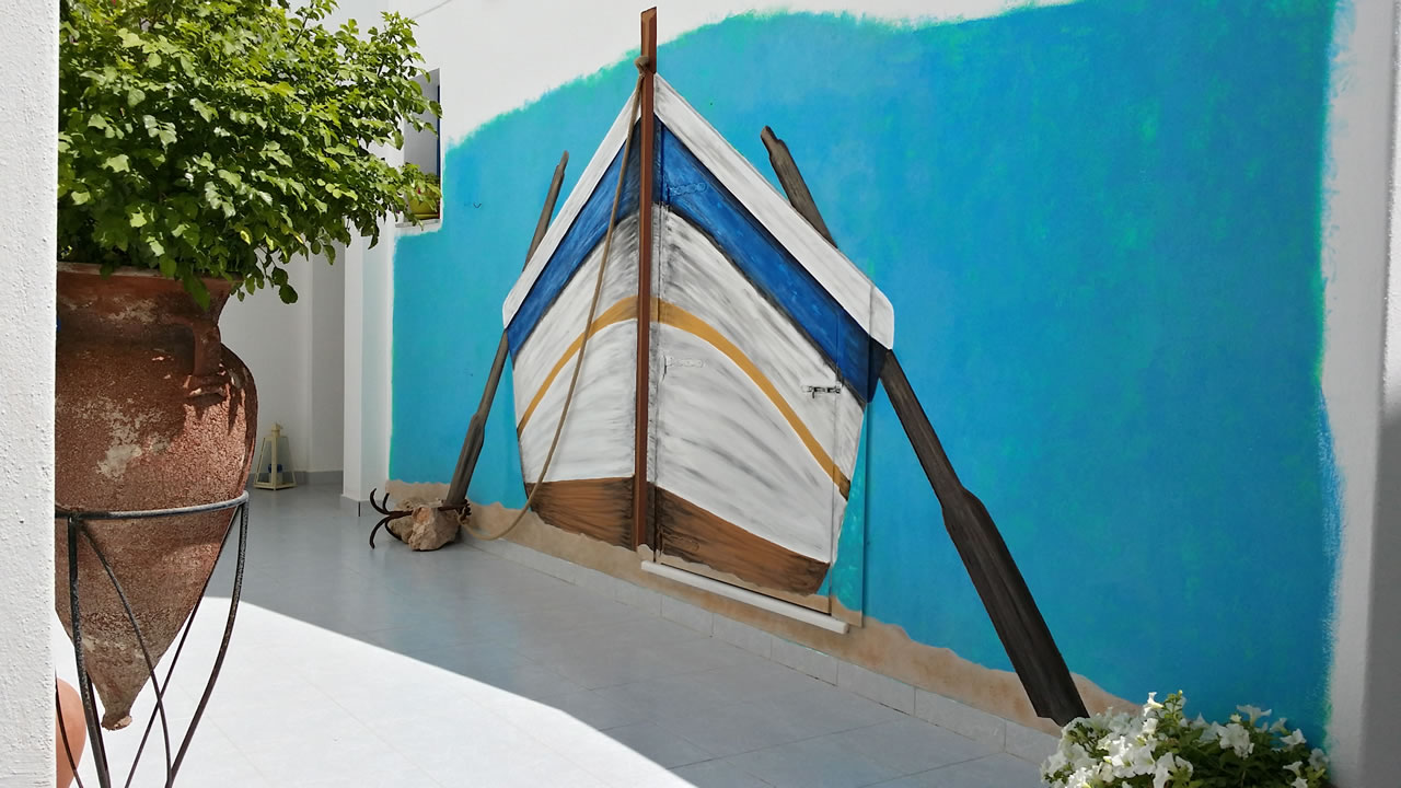Villa Annamaria Aliki Paros Photos02