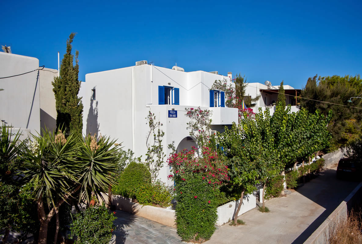 Villa Annamaria Aliki Paros Photos14