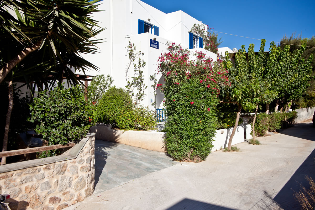 Villa Annamaria Aliki Paros Photos15