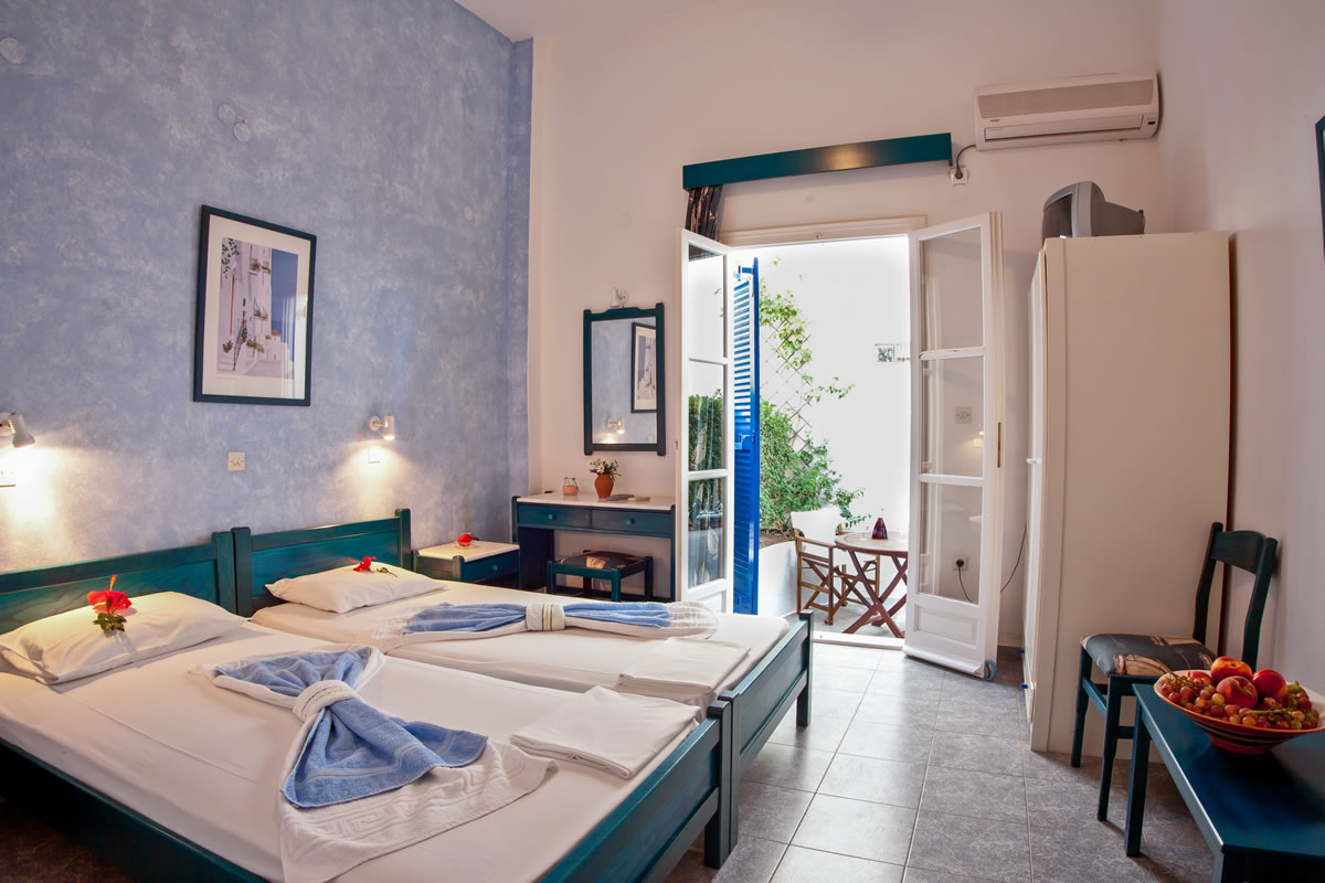 Villa Annamaria Aliki Paros Photos27