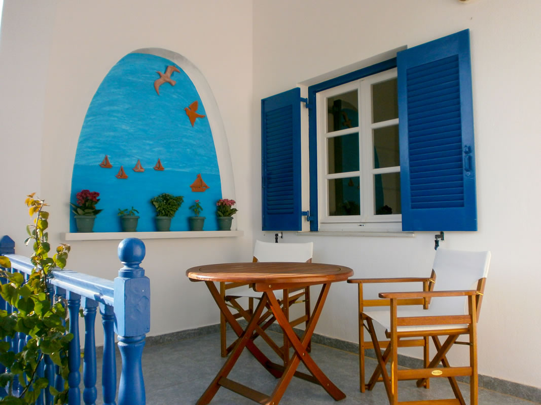 Villa Annamaria Aliki Paros Photos34