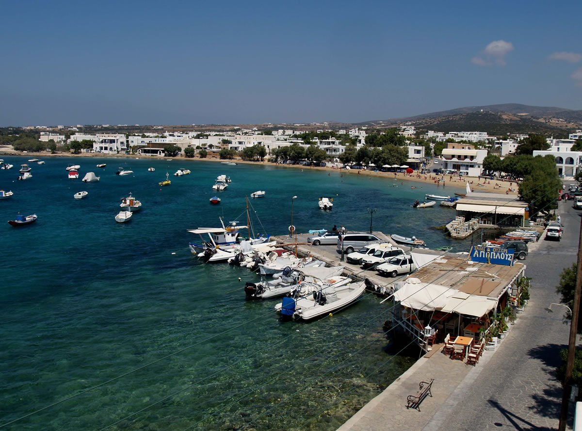 Villa Annamaria Aliki Paros Photos42