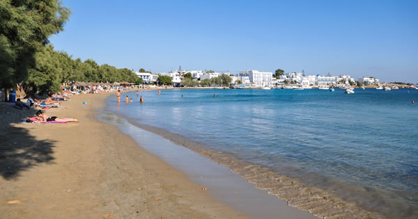 Aliki Beach