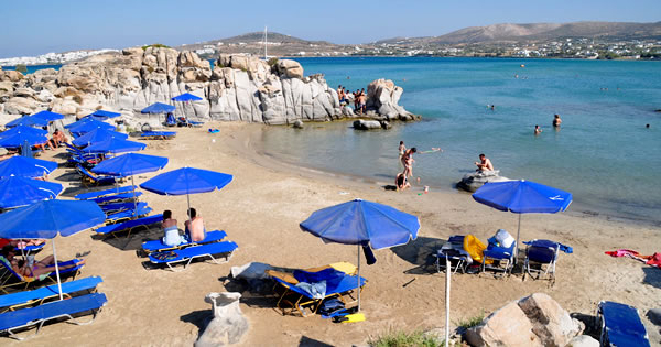 Kolibithres Beach