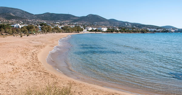 Saint Nicholas Beach