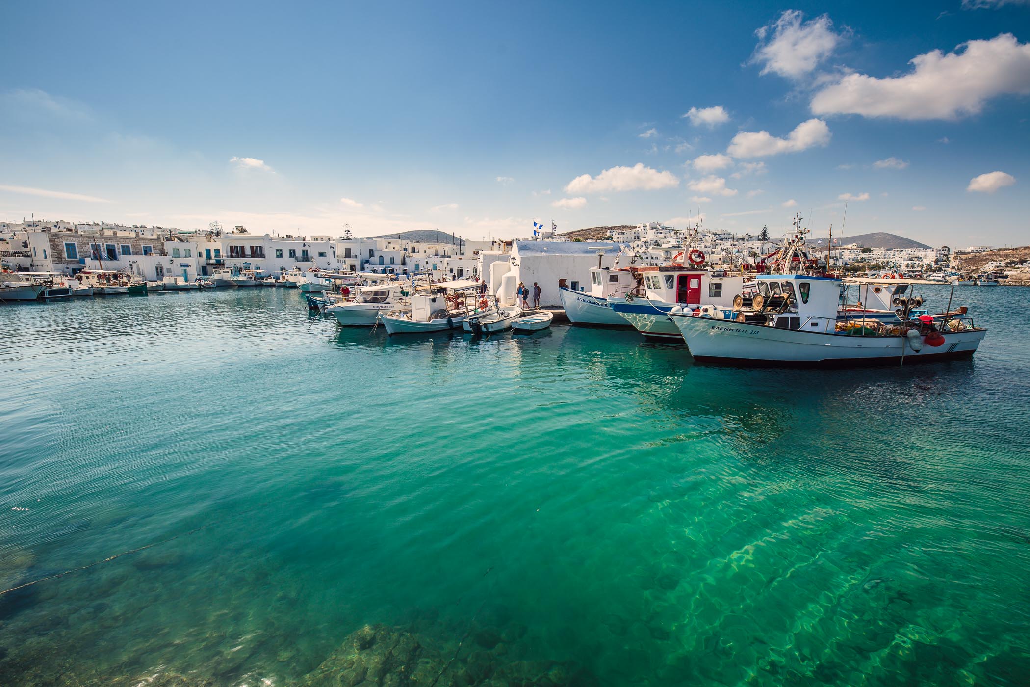 Discover Paros