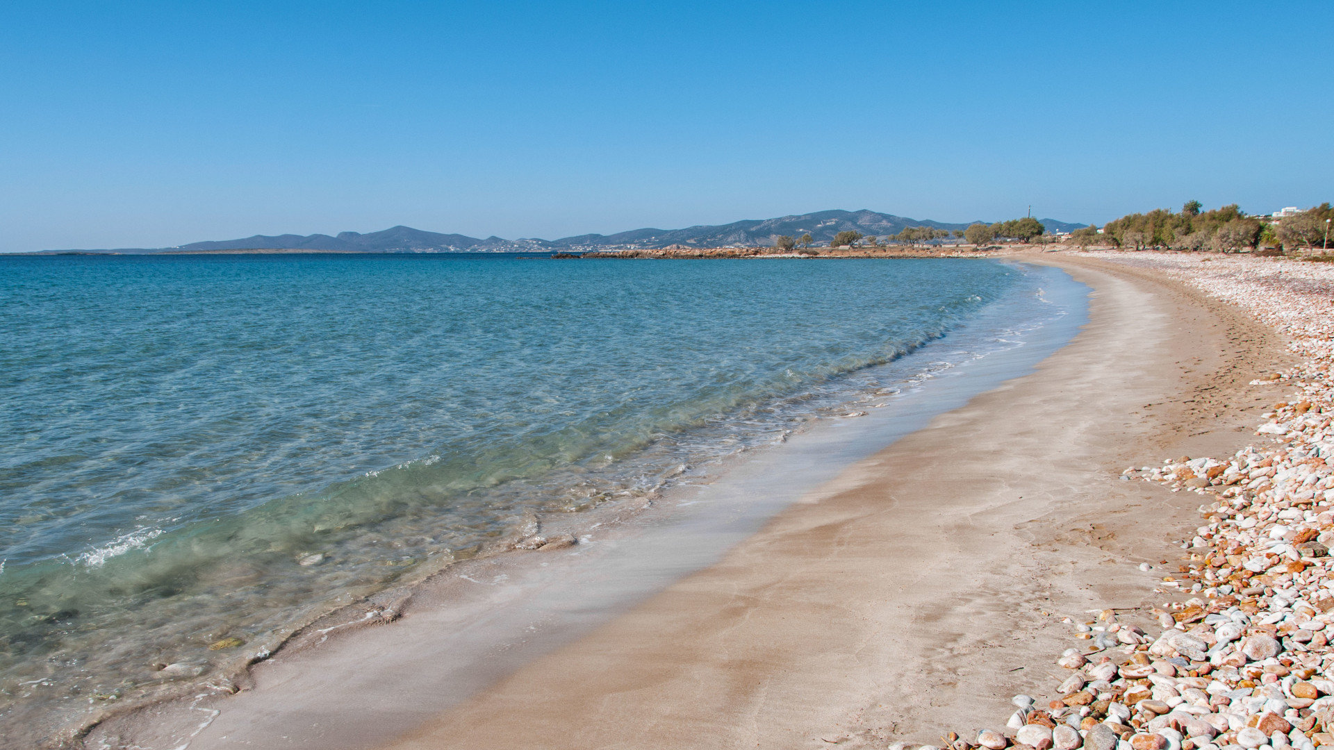 Relax in Dreamy Beaches