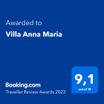 Booking Digital Award TRA 2023