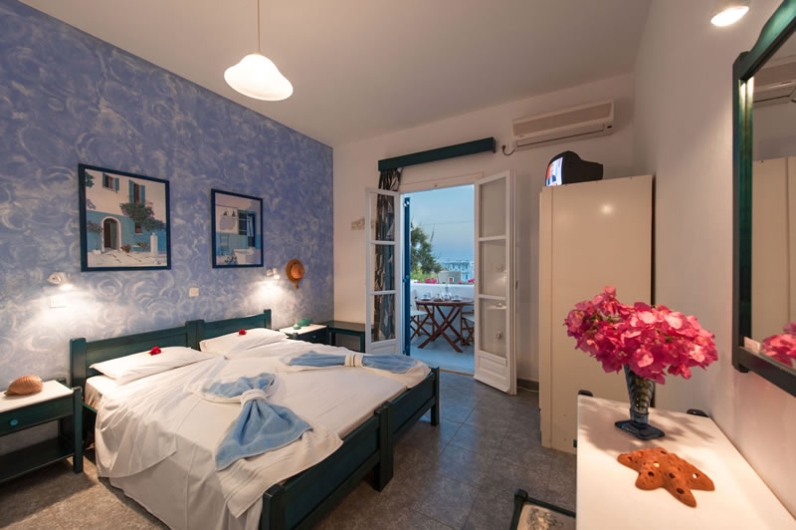 Villa Anna Maria Aliki Paros Apartments 06