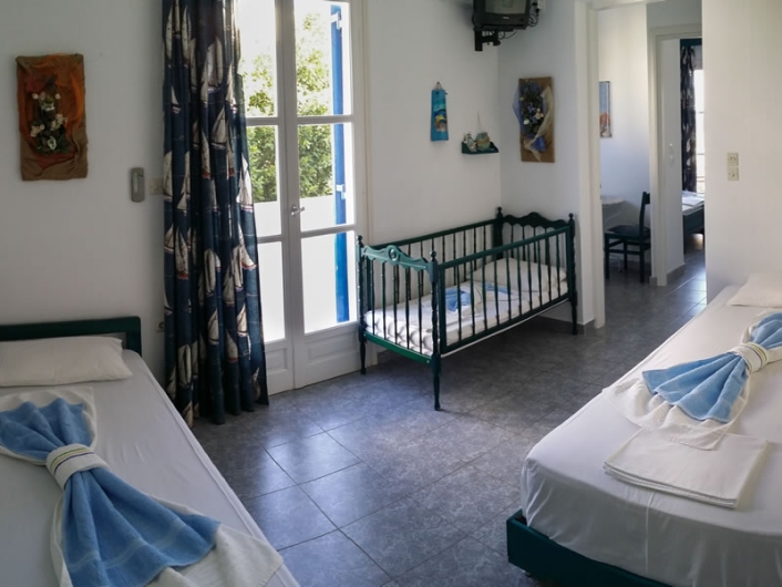 Villa Anna Maria Aliki Paros Apartments 08