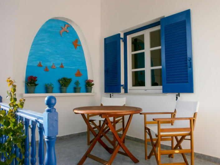 Villa Anna Maria Aliki Paros Rooms 02