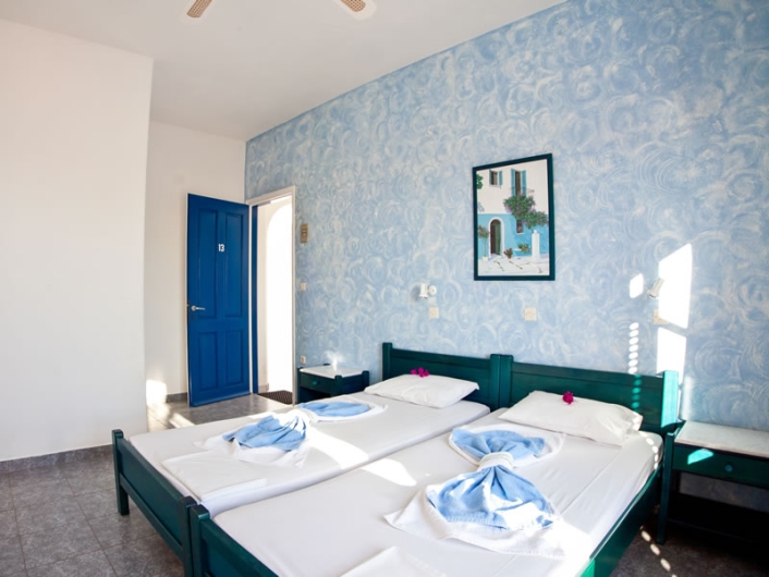 Villa Anna Maria Aliki Paros Rooms 04